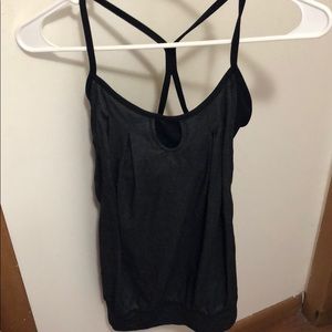 Work out tank top